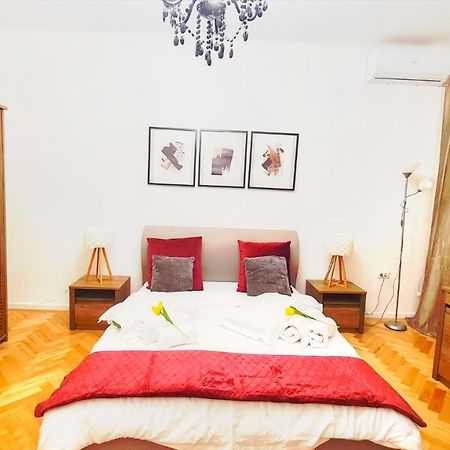 Spacious 5* Luxury In Historic Center Free Parking Cluj-Napoca Eksteriør bilde