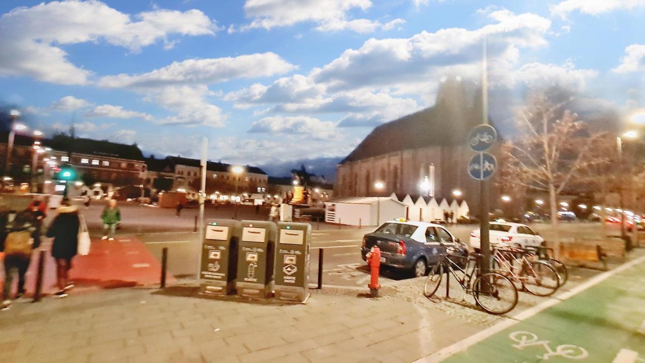 Spacious 5* Luxury In Historic Center Free Parking Cluj-Napoca Eksteriør bilde